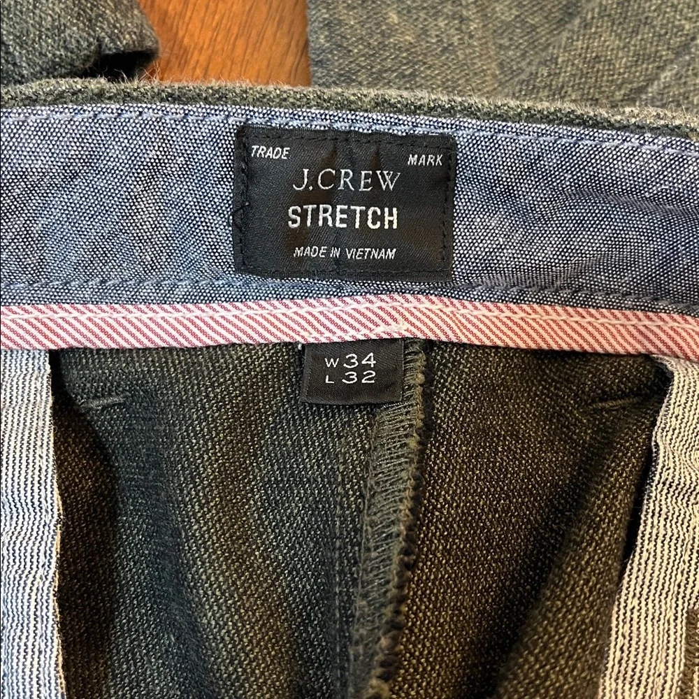 J. Crew crew 770